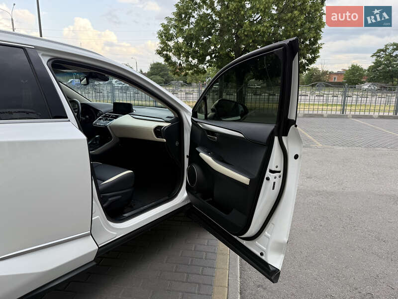 Позашляховик / Кросовер Lexus NX 2021 в Харкові