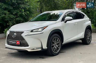 Lexus NX 2016 Lexus NX 2016