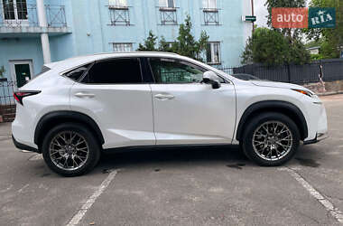 Внедорожник / Кроссовер Lexus NX 2016 в 