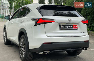 Внедорожник / Кроссовер Lexus NX 2016 в 