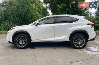Внедорожник / Кроссовер Lexus NX 2016 в 