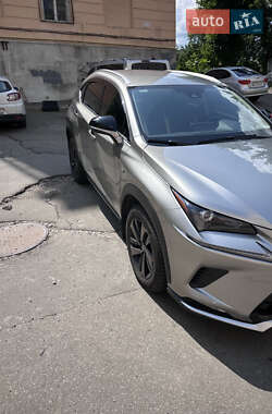 Внедорожник / Кроссовер Lexus NX 2020 в 