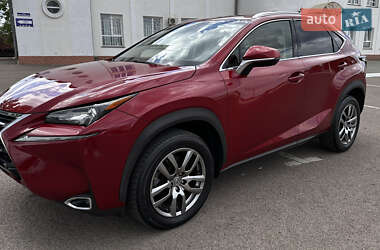 Lexus NX 2016 Lexus NX 2016