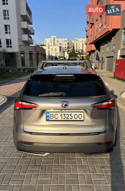 Внедорожник / Кроссовер Lexus NX 2017 в 