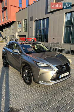 Lexus NX 2017