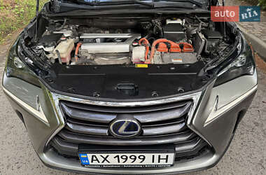 Внедорожник / Кроссовер Lexus NX 2014 в 