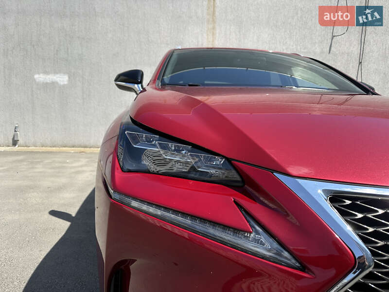 Внедорожник / Кроссовер Lexus NX 2017 в Одессе