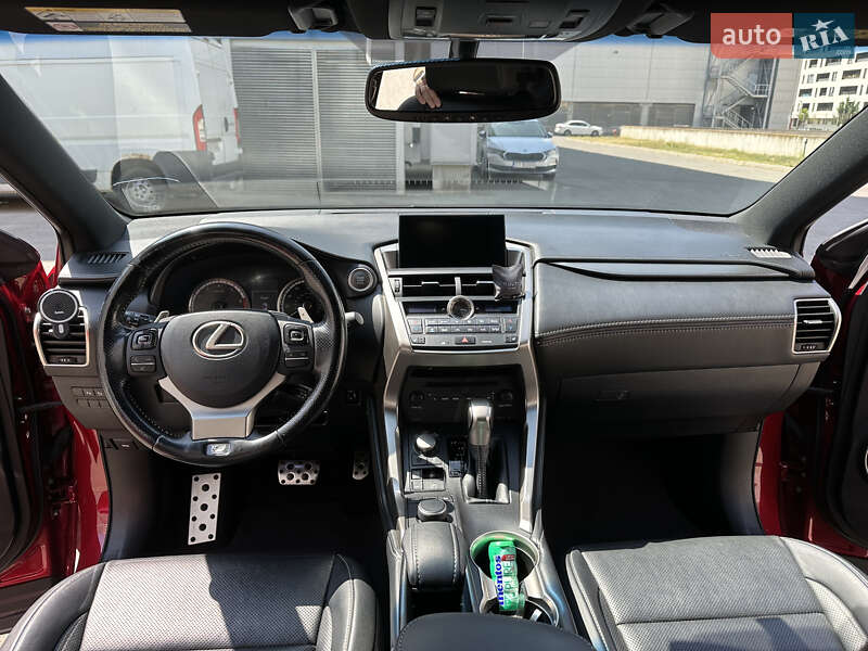 Внедорожник / Кроссовер Lexus NX 2017 в Одессе