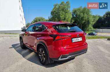 Внедорожник / Кроссовер Lexus NX 2020 в 