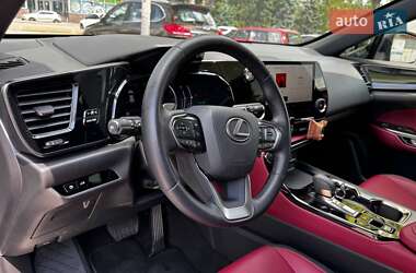 Внедорожник / Кроссовер Lexus NX 2022 в 