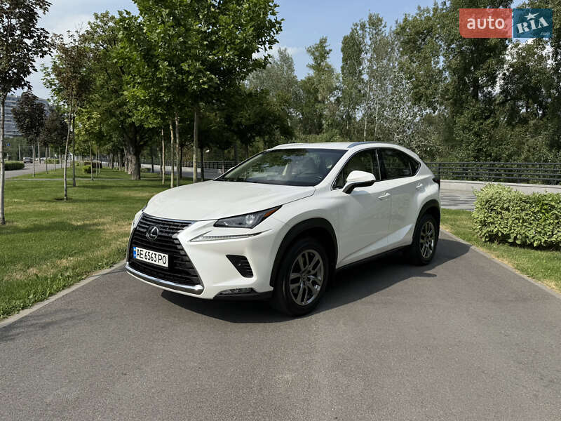 Внедорожник / Кроссовер Lexus NX 2018 в Днепре фото 12 Внедорожник / Кроссовер Lexus NX 2018 в Днепре