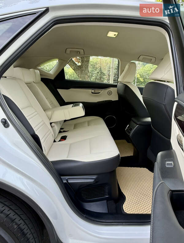 Внедорожник / Кроссовер Lexus NX 2018 в Днепре фото 19 Внедорожник / Кроссовер Lexus NX 2018 в Днепре