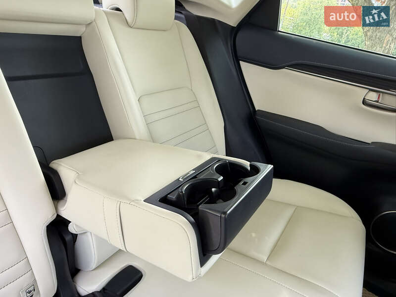 Внедорожник / Кроссовер Lexus NX 2018 в Днепре фото 21 Внедорожник / Кроссовер Lexus NX 2018 в Днепре