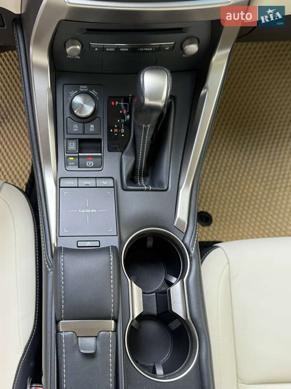 Внедорожник / Кроссовер Lexus NX 2018 в Днепре фото 25 Внедорожник / Кроссовер Lexus NX 2018 в Днепре