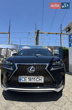 Lexus NX 2015 Lexus NX 2015