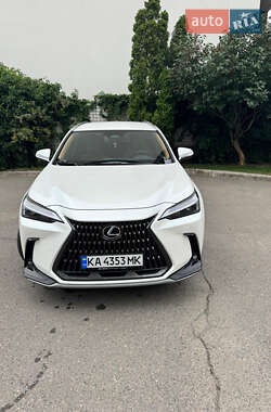 Позашляховик / Кросовер Lexus NX 2022 в Черкасах