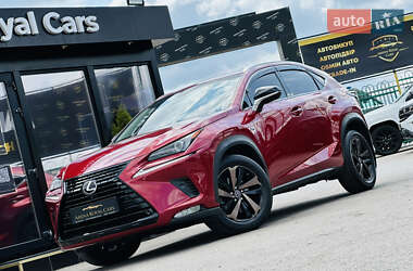 Lexus NX 2019 Lexus NX 2019