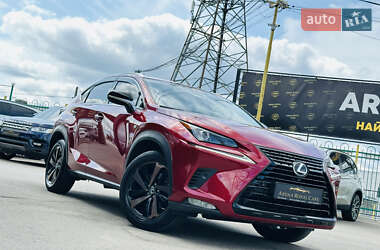 Внедорожник / Кроссовер Lexus NX 2019 в 