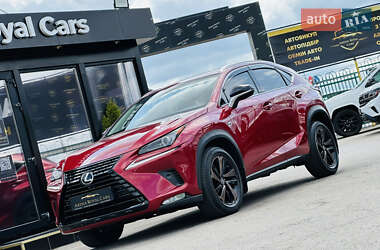 Внедорожник / Кроссовер Lexus NX 2019 в 