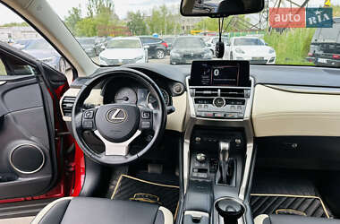 Внедорожник / Кроссовер Lexus NX 2019 в 