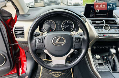 Внедорожник / Кроссовер Lexus NX 2019 в 