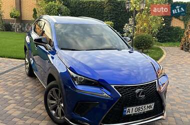 Lexus NX 2018 Lexus NX 2018