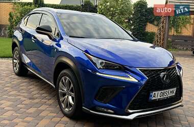 Внедорожник / Кроссовер Lexus NX 2018 в 