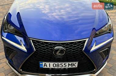 Внедорожник / Кроссовер Lexus NX 2018 в 