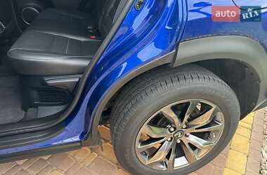 Внедорожник / Кроссовер Lexus NX 2018 в 