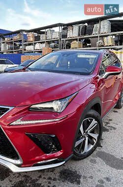 Внедорожник / Кроссовер Lexus NX 2018 в 