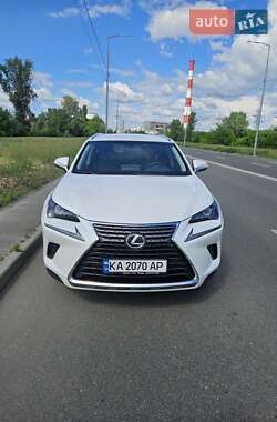 Lexus NX 2018 Lexus NX 2018