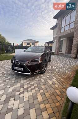 Lexus NX 2019 Lexus NX 2019