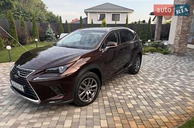 Внедорожник / Кроссовер Lexus NX 2019 в 