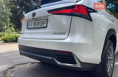 Внедорожник / Кроссовер Lexus NX 2019 в 