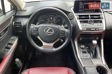 Внедорожник / Кроссовер Lexus NX 2019 в 