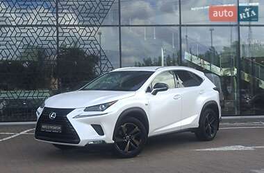 Lexus NX 2019 Lexus NX 2019