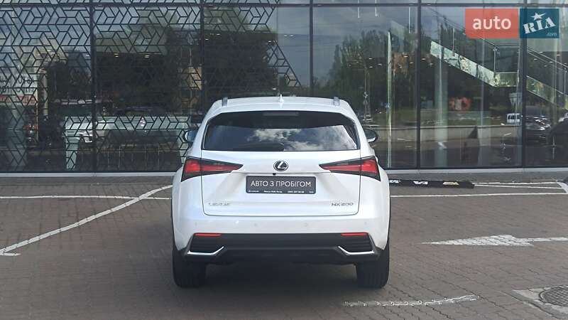 Внедорожник / Кроссовер Lexus NX 2019 в Киеве
