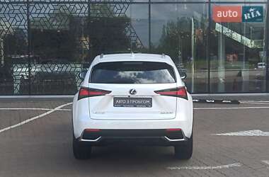 Внедорожник / Кроссовер Lexus NX 2019 в 