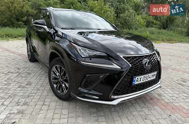 Lexus NX 2020 Lexus NX 2020