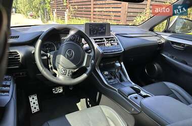 Внедорожник / Кроссовер Lexus NX 2020 в 