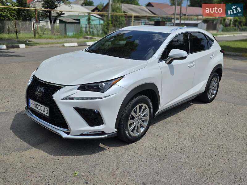 Внедорожник / Кроссовер Lexus NX 2019 в Подольске