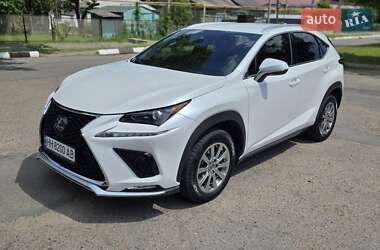 Внедорожник / Кроссовер Lexus NX 2019 в 