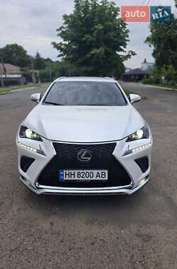 Lexus NX 2019 Lexus NX 2019