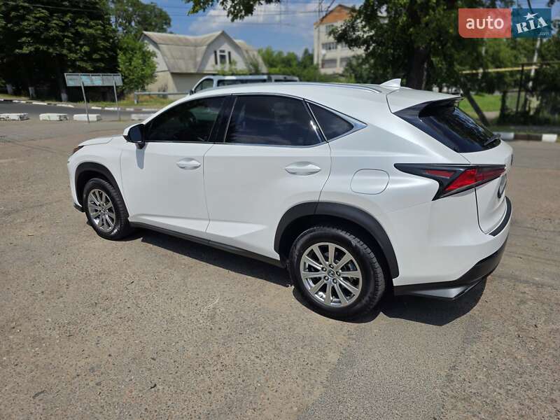 Внедорожник / Кроссовер Lexus NX 2019 в Подольске