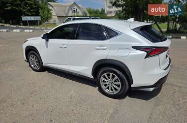 Внедорожник / Кроссовер Lexus NX 2019 в 