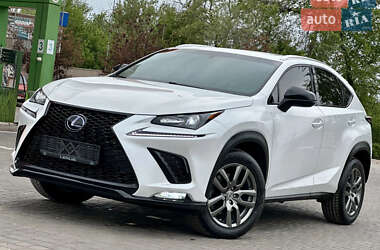 Lexus NX 2015