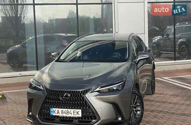 Внедорожник / Кроссовер Lexus NX 2021 в 