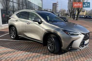 Внедорожник / Кроссовер Lexus NX 2021 в 