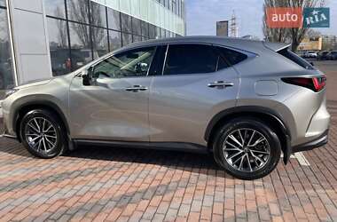 Внедорожник / Кроссовер Lexus NX 2021 в 