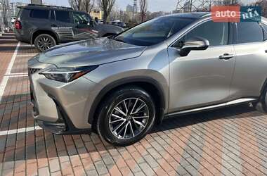 Внедорожник / Кроссовер Lexus NX 2021 в 